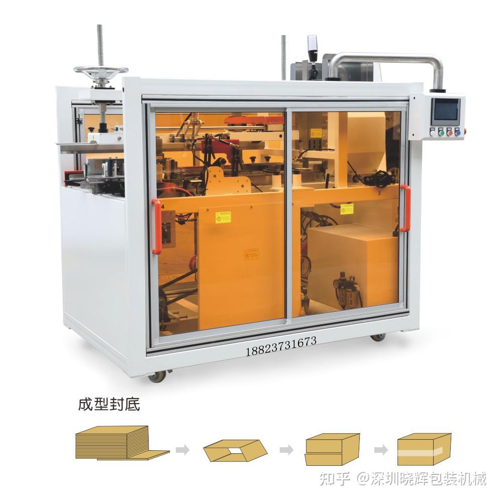 高速電商型紙箱成型封底機(jī)開箱機(jī)對紙箱的關(guān)鍵要求